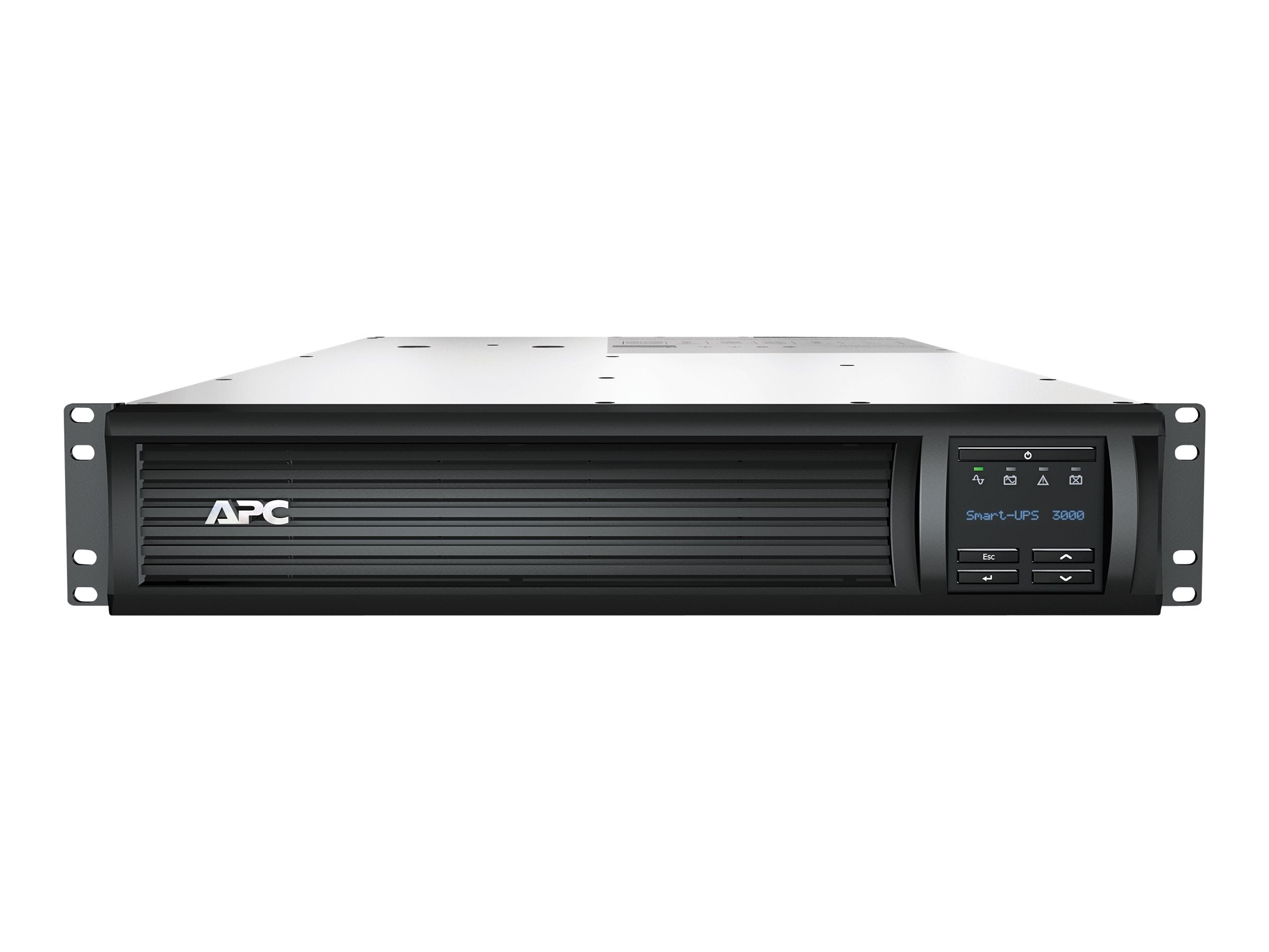 APC Smart UPS (SMT) 3000VA 2U Rack Mount with Smart Connect