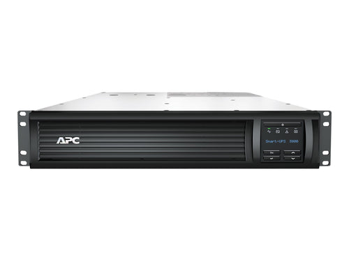 APC Smart UPS (SMT) 3000VA 2U Rack Mount with Smart Connect