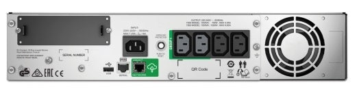 APC Smart UPS (SMT) 1500VA 2U Rack Mount with Smart Connect