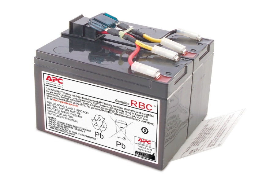 APC Replacement Battery Cartridge RBC48