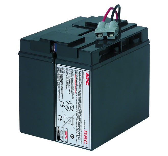 APC Replacement Battery Cartridge RBC7