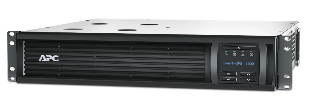 APC Smart UPS (SMT) 1000VA 2U Rack Mount with Smart Connect