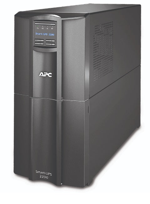APC Smart UPS (SMT) 2200VA Tower UPS with Smart Connect