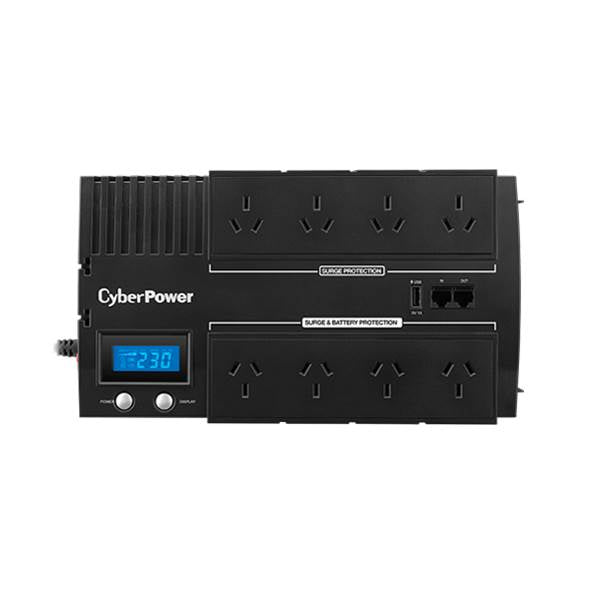 CyberPower Systems BRIC LCD Series 1200VA Line Interactive Power Board Style UPS