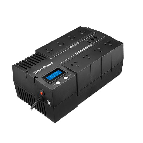 CyberPower Systems BRIC LCD Series 1200VA Line Interactive Power Board Style UPS