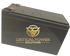 CyberPower Systems Replacement Battery Cartridge RBP0051 for CP900EPFCLCDa
