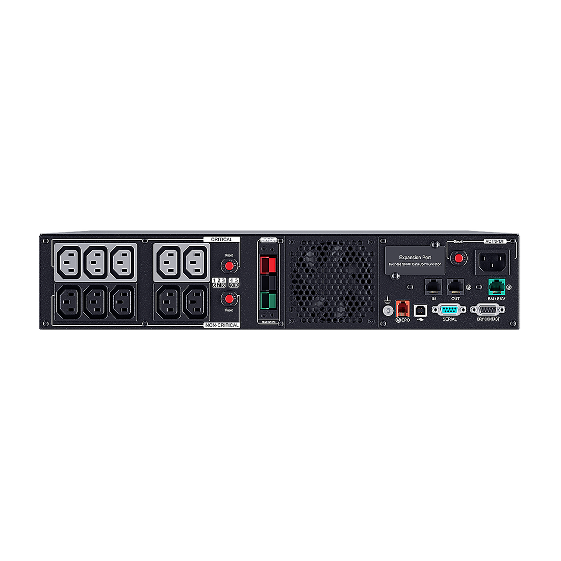 CyberPower Systems PRO Series 1500VA Rack Mount UPS with LCD 2U
