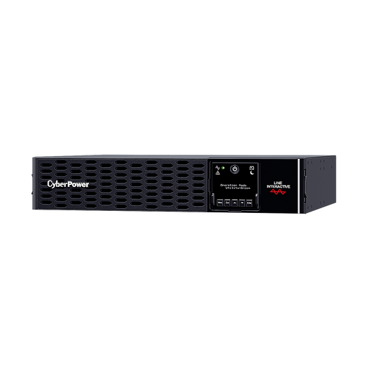 CyberPower Systems PRO Series 1500VA Rack Mount UPS with LCD 2U