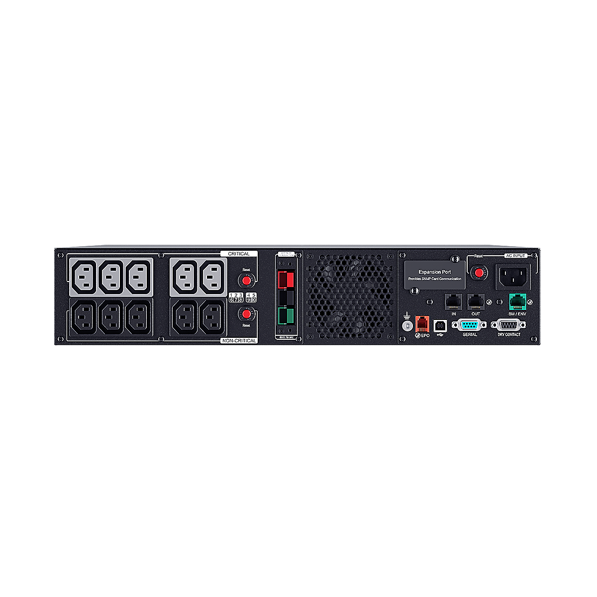 CyberPower Systems PRO Series 2000VA Rack Mount UPS with LCD 2RU