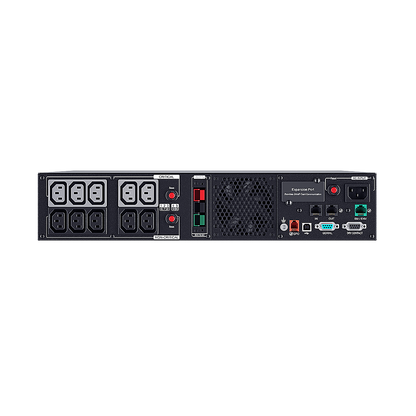 CyberPower Systems PRO Series 2000VA Rack Mount UPS with LCD 2RU