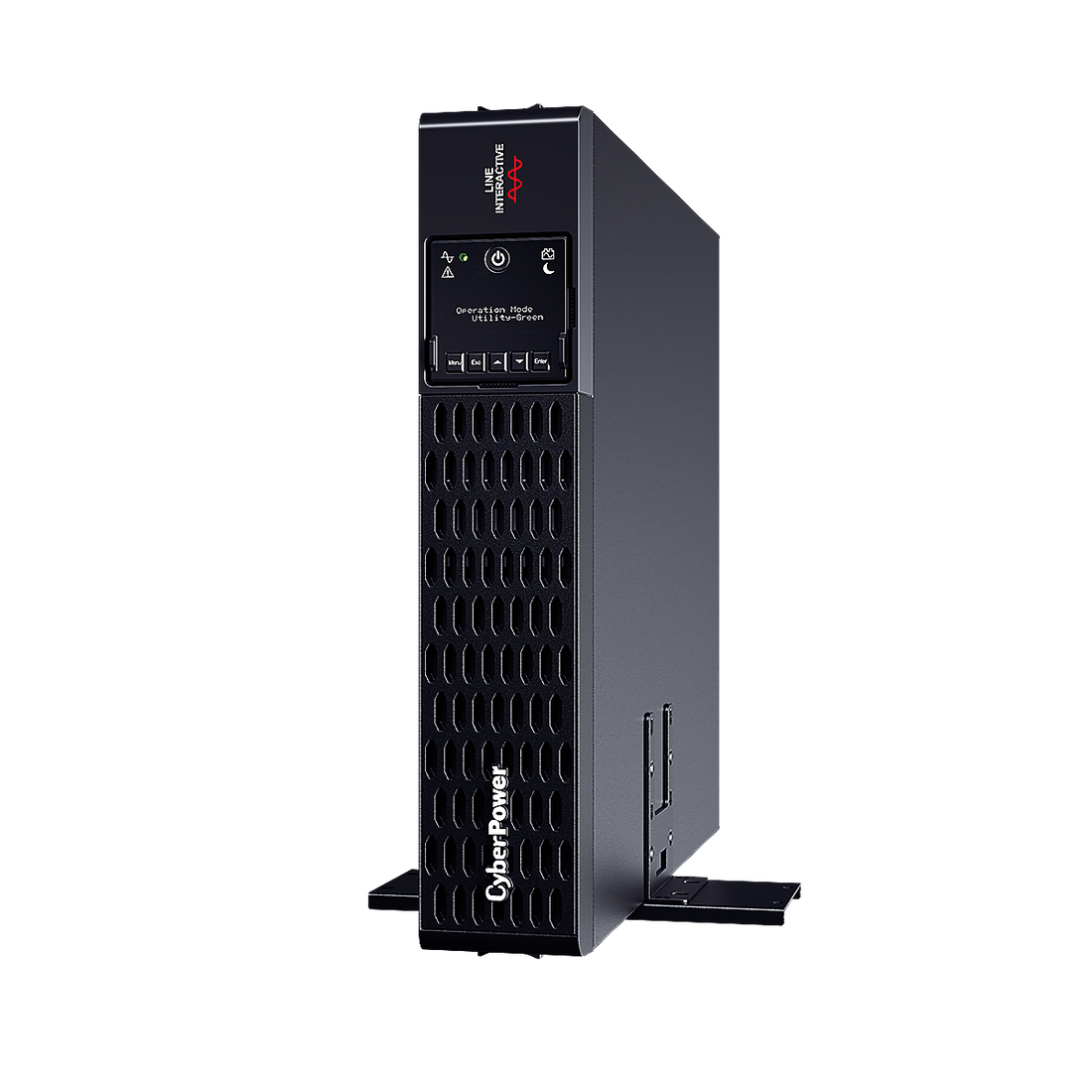 CyberPower Systems PRO Series 2000VA Rack Mount UPS with LCD 2RU