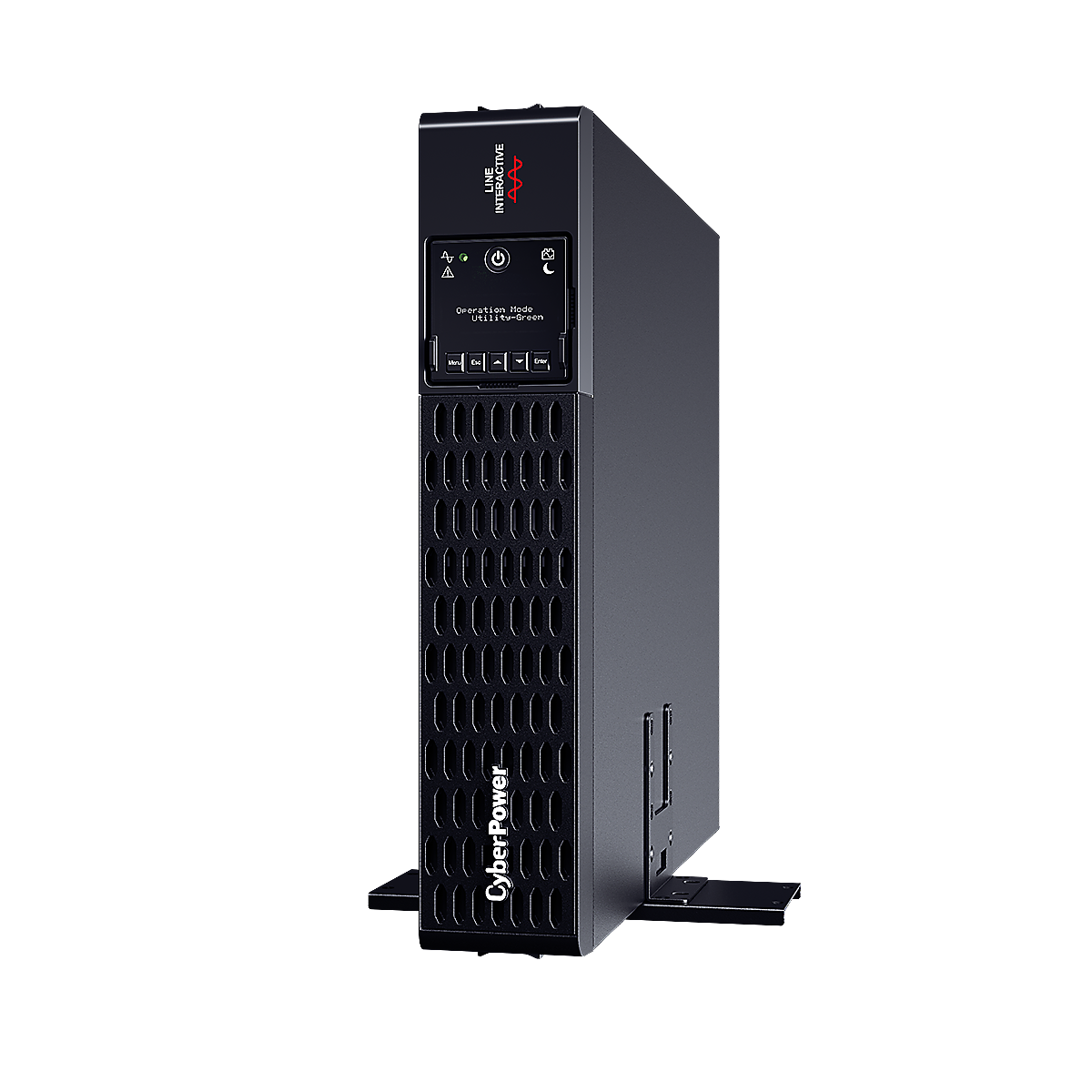 CyberPower Systems PRO Series 2000VA Rack Mount UPS with LCD 2RU