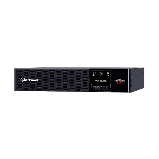 CyberPower Systems PRO Series 2000VA Rack Mount UPS with LCD 2RU