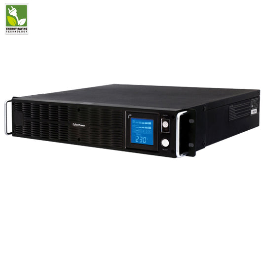 CyberPower Systems PRO Series 3000VA/2700W Rack Mount UPS with LCD 2RU