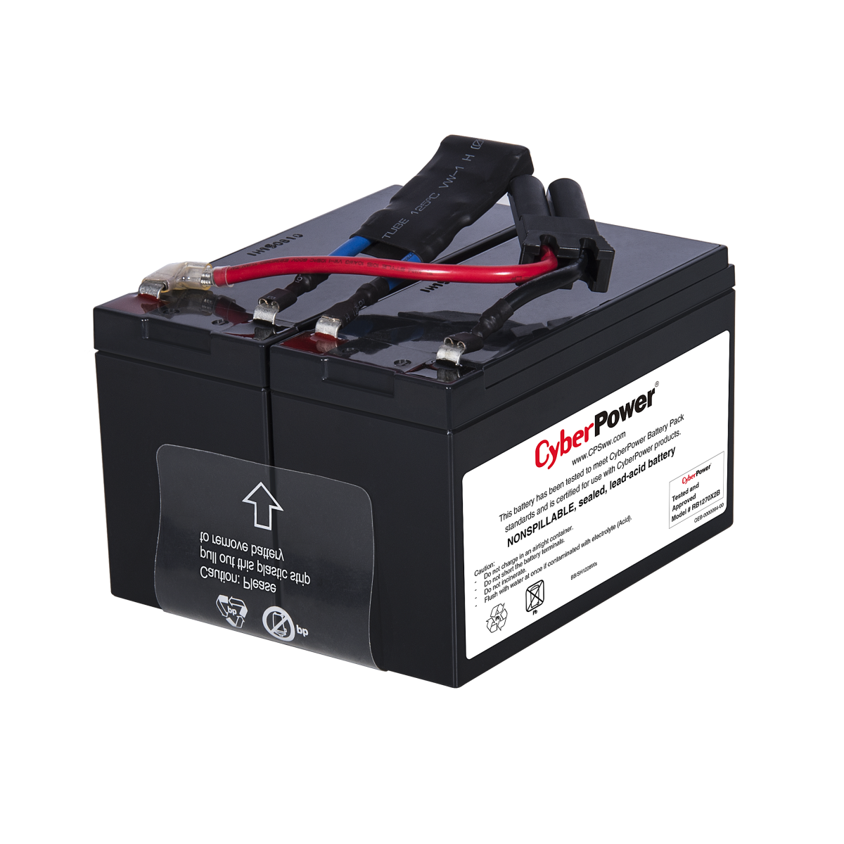 CyberPower UPS - Replacement Batteries | Critical Power Solutions