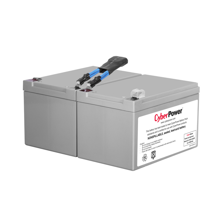 CyberPower UPS Replacement Batteries – Genuine & Compatible | Critical ...