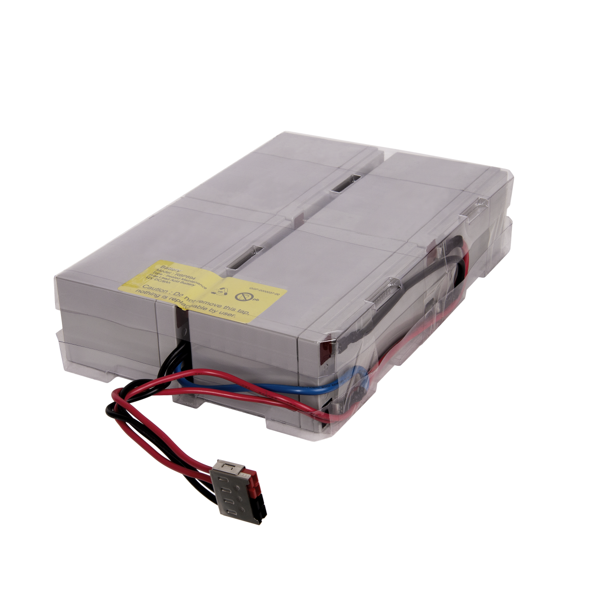 CyberPower Systems Replacement Battery Cartridge RBP0116 for PR2200ELCDSL/PR3000ELCDSL