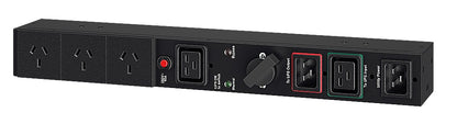 CyberPower Systems Hot Swap Maintenance Bypass Switch to suit Online Series 1 - 3kVA