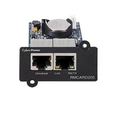 CyberPower Network Management Card to suit PRO and Online Series