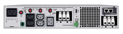 CyberPower Systems Online High Density 6000VA Tower/Rack Mount UPS