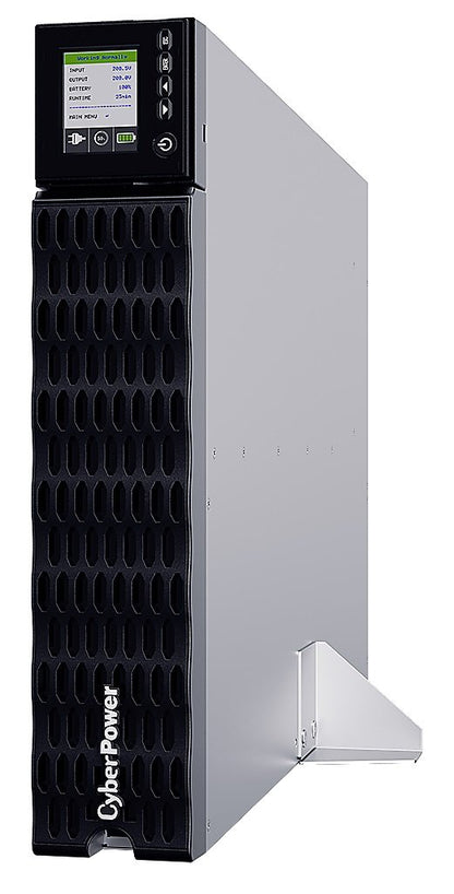 CyberPower Systems Online High Density 6000VA Tower/Rack Mount UPS