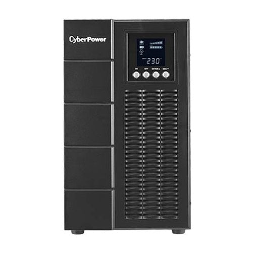 CyberPower Systems Online S Series 2000VA Double Conversion Tower UPS with LCD
