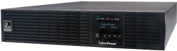 CyberPower Systems Online 3000VA Rack Mount UPS