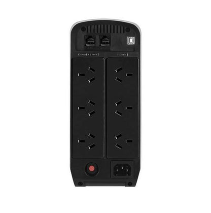 CyberPower Systems PFC Sinewave Series 900VA Tower UPS with LCD