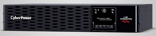 CyberPower Systems PRO Series 1000VA Rack Mount UPS with LCD 2RU