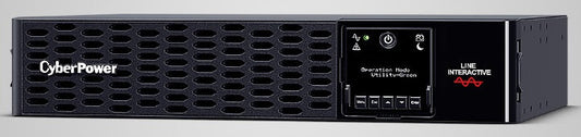 CyberPower Systems PRO Series 1000VA Rack Mount UPS with LCD 2RU
