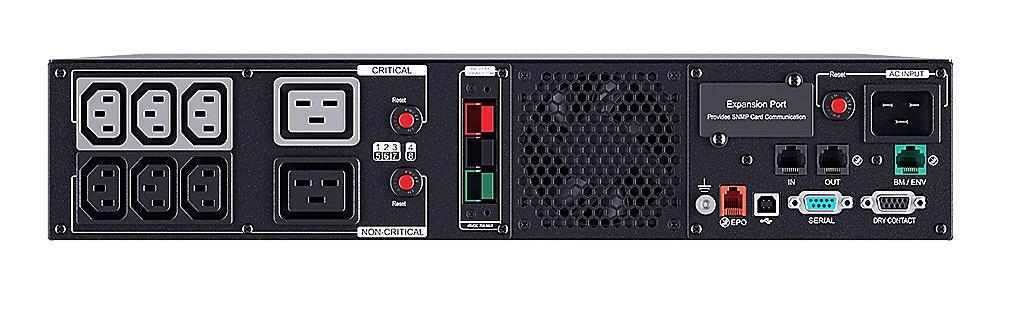 CyberPower Systems PRO Series 3000VA Rack Mount UPS with LCD 2RU