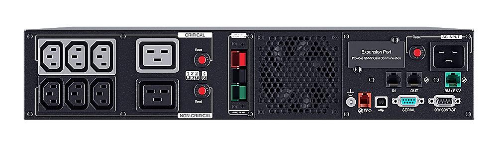 CyberPower Systems PRO Series 3000VA Rack Mount UPS with LCD 2RU ...