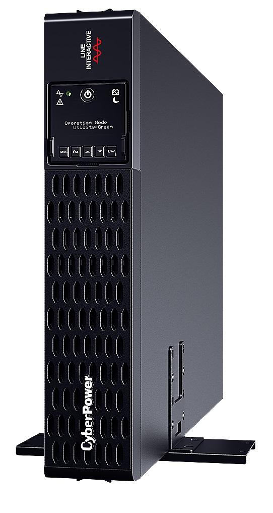 CyberPower Systems PRO Series 3000VA Rack Mount UPS with LCD 2RU