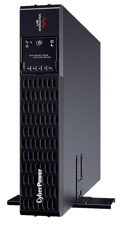 CyberPower Systems PRO Series 3000VA Rack Mount UPS with LCD 2RU