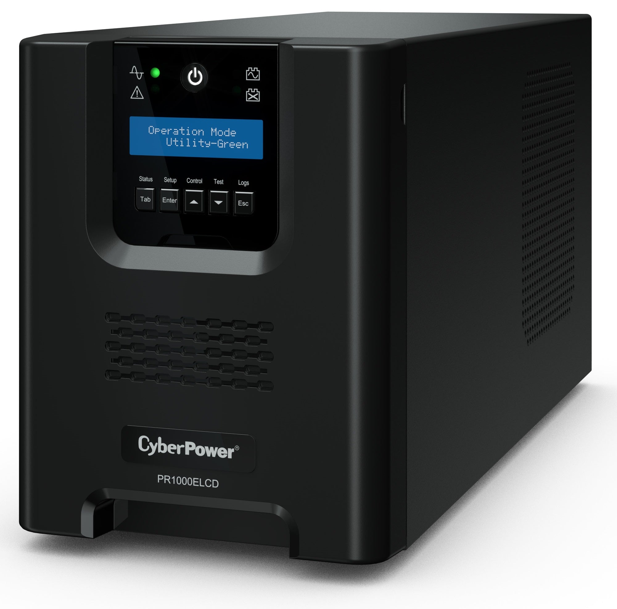Cyberpower CyberPower Systems PRO Series 1000VA Tower UPS with LCD – Critical ...