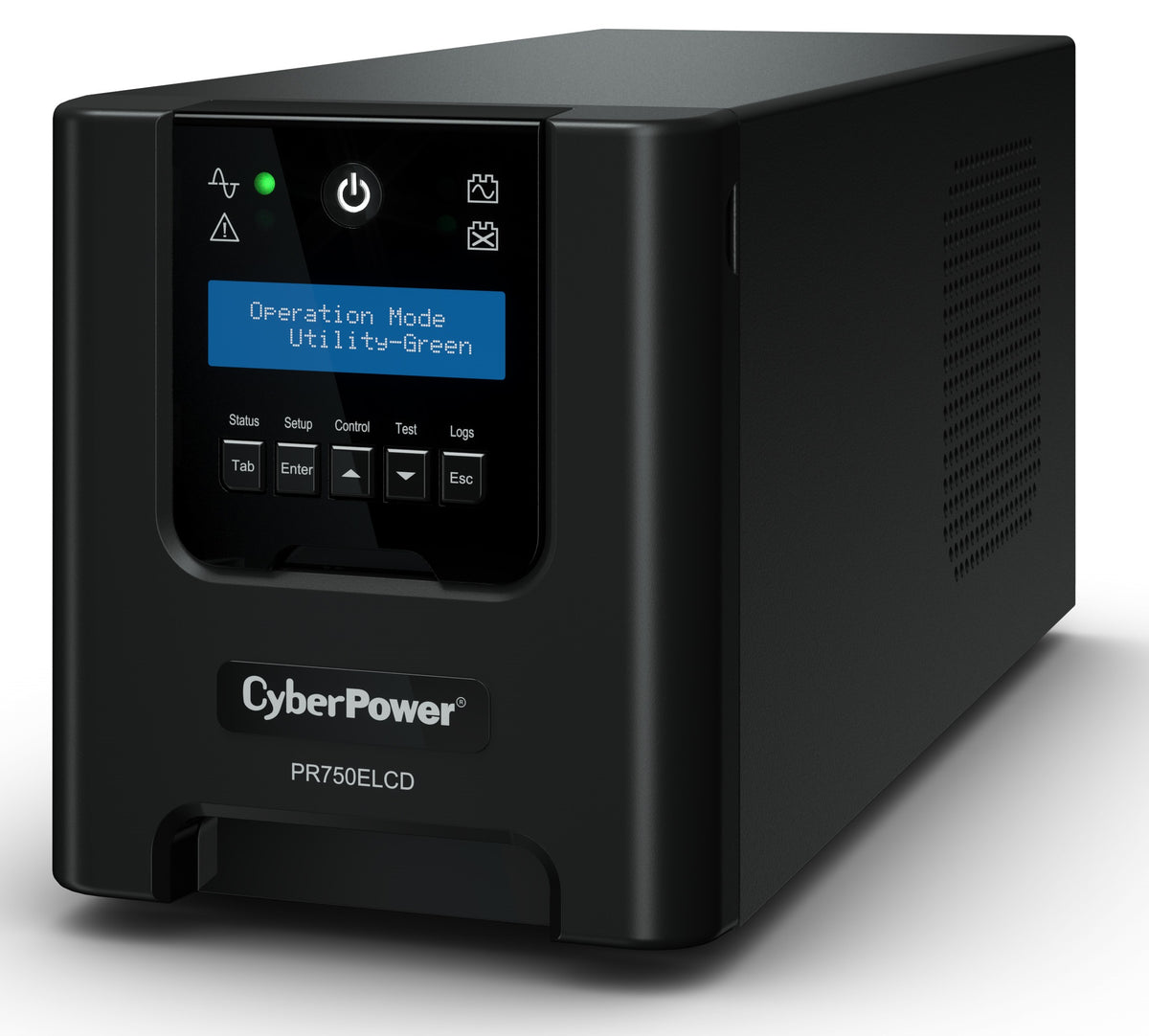 Cyberpower CyberPower Systems PRO Series 750VA Tower UPS with LCD – Critical Power ...