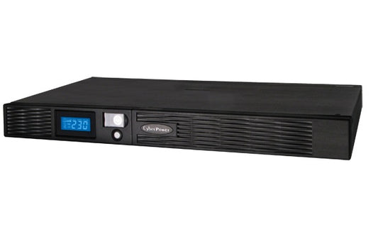 CyberPower Systems PRO Series 1000VA Rack Mount UPS with LCD 1RU