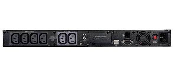 CyberPower Systems PRO Series 1000VA Rack Mount UPS with LCD 1RU