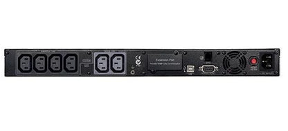 CyberPower Systems PRO Series 1000VA Rack Mount UPS with LCD 1RU