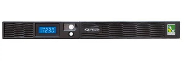CyberPower Systems PRO Series 1000VA Rack Mount UPS with LCD 1RU