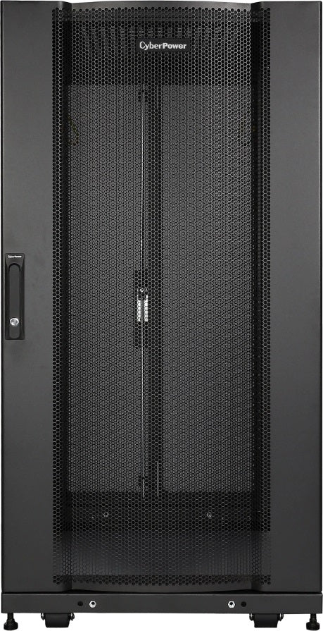 CyberPower Systems 19" 24U Rack Enclosure