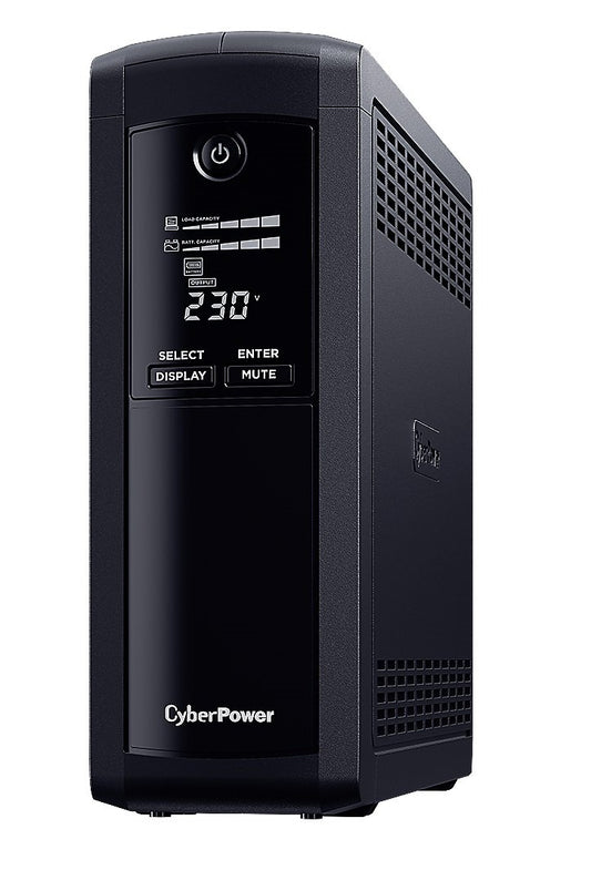CyberPower Systems Value Pro 1600VA Tower UPS