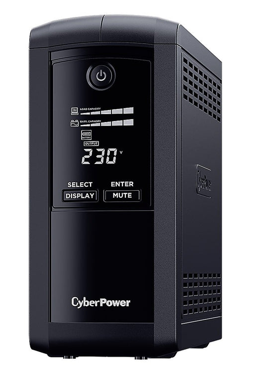 CyberPower Systems Value Pro 1000VA Tower UPS