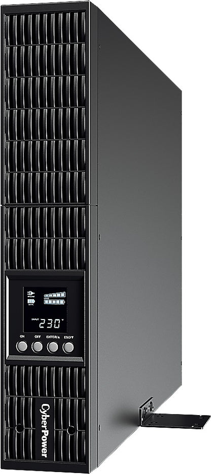 CyberPower Systems Online S Series 3000VA Double Conversion Rackmount UPS
