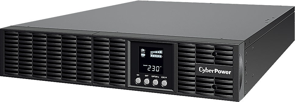 CyberPower Systems Online S Series 2000VA Double Conversion Rackmount UPS