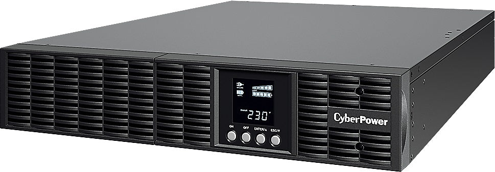 CyberPower Systems Online S Series 3000VA Double Conversion Rackmount ...