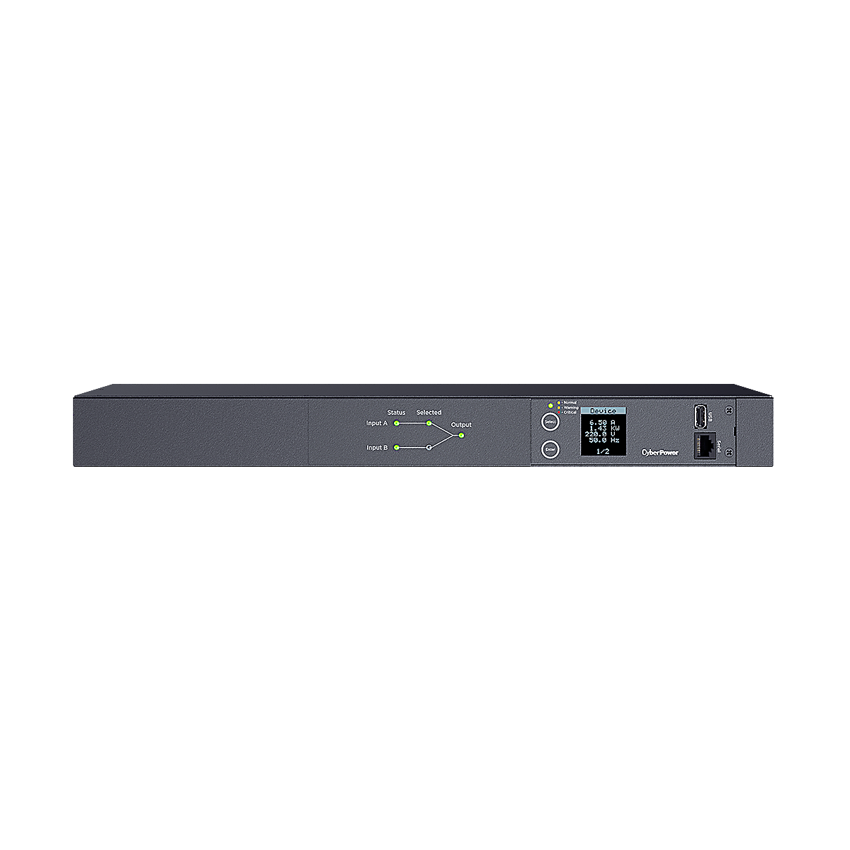 CyberPower Systems Power Distribution Unit - PDU24004