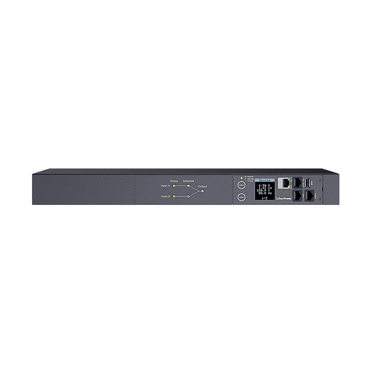 CyberPower Systems Power Distribution Unit - PDU44004